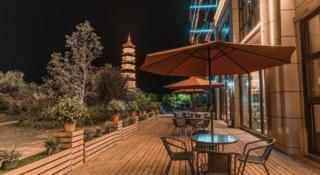 Echarm Hotel Fengcheng Fengshui Lake - 7