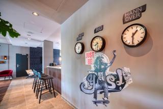 Vienna House Easy by Wyndham Hannover City - 4