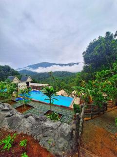 Chalona Pool Resort - 1