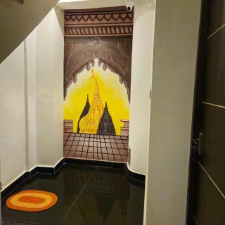 Rajluxmi paying guest house - 8