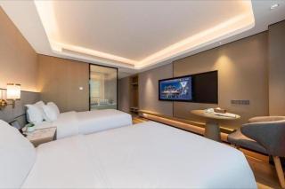 Gya Hotel Zhuhai International Airport New Town - 3