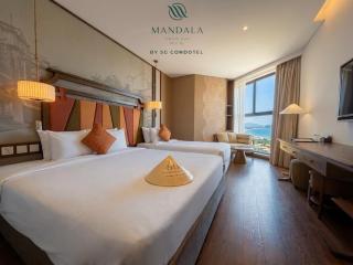 Khách sạn căn hộ nghỉ dưỡng Mandala Mũi Né by Trang - 2