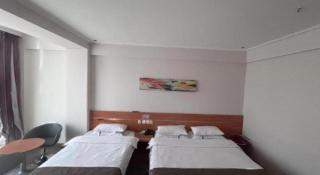 Jun Hotel Shanxi Lvliang Lan County Bus Terminal - 8