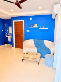 Prime Pent House 2 BHK 602 at Kondapur, Hyderabad - 4