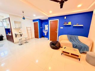Prime Pent House 2 BHK 602 at Kondapur, Hyderabad - 3