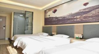 Super 8 Hotel Urumqi West Wuyi Road - 6