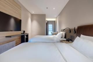 Hanting Hotel Shanghai Qilianshan Road Metro Station - 8