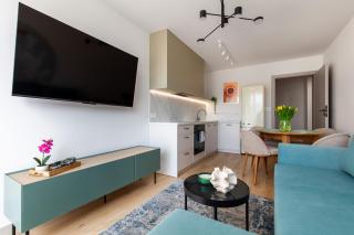 Apartamenty Morenowa 4 - 7