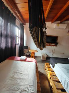 Favorita Suite Desayuno Baño Privado Tv Aire Acondicionado y Check in Autonomo - 4