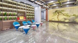 GYA Hotel Heze Zhonghua Road Jiahe Plaza - 3