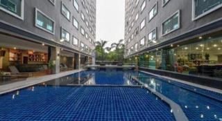 Ease Jomtien Pattaya Hotel - 1