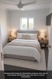 Kenilworth Country Cabins - 8