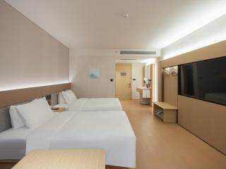 JI Hotel Shenzhen Luohu Port - 0