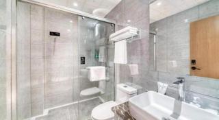 City Comfort Inn Hotel Taizhou Jiangyan 2nd Affiliated Middle School Railway Station - 1