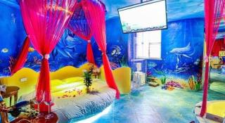 Swan of Love Shenzhen Nanshan hotel - Shenzhen - 4