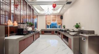 Borrman Hotel Changzhi Medical College Wulong Campus High-speed Railway South Station - 2