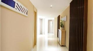 City Comfort Inn Wuhan Fengshu Er Road Baijin Mansion - 3