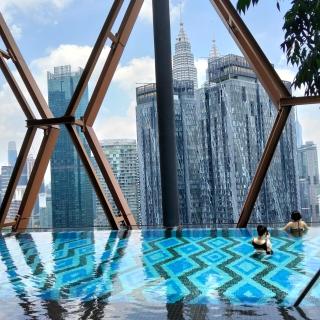 Ritz Scarletz Luxury Suites KLCC - 2