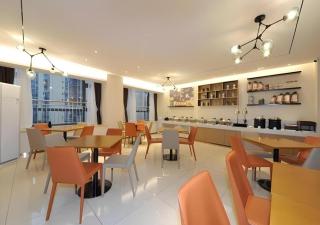 City Comfort Inn Chengdu Wenjiang University Town Fengxi River Metro Station - 6