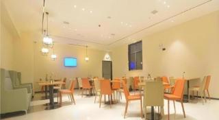 City Comfort Inn Wuhan Optics Valley OuYada Yangjiawan Metro Station - 8