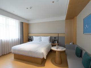 JI Hotel Shenzhen Shawei Metro Station - 4