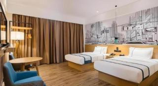 City Comfort Inn Dongguan Wangniudun - 5