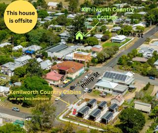 Kenilworth Country Cabins - 7