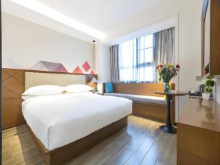 Borrman Hotel Guangzhou Southern Hospital Meihuayuan Metro Station - 8