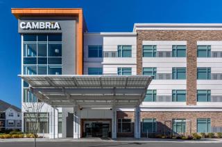 Cambria Hotel Manchester South Windsor - 7