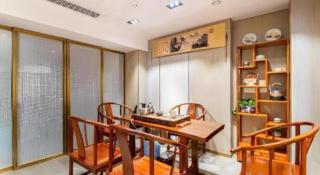 Echarm Hotel Guangzhou Gangding Huashi Metro Station - 1