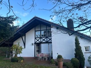 Landhaus im Fachwerkstil in der Eifel - 9