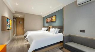 Jinjiang Inn Wuhan Wansongyuan Food Street Qushui Building - 2