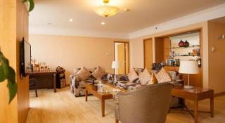 Qingdao Blue Horizon Hotel Huangdao - 8