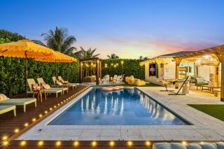 Saltwater Heated Pool, FirePit, Zen, Game Room with Outdoor Theater - 8