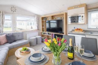 Private Caravan Camber Sands - 7