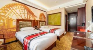 Lanzhou Hualian Hotel - 4