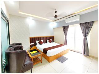 Luxuary Shree Gajanan - Rooftop Sea View - 3