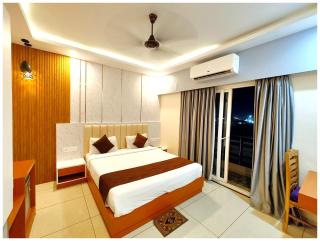 Luxuary Shree Gajanan - Rooftop Sea View - 9
