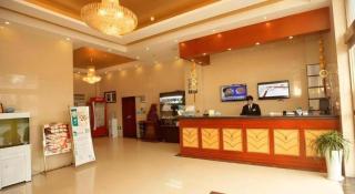 GreenTree Inn Lianyungang Guanyun Bus Station Zhenxing Garden Express Hotel - 9