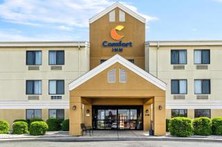 Comfort Inn Evansville East - 9