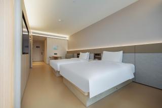 JI Hotel Shenzhen CBD Futian Metro Station - 9