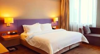 Metropolo Hotel Wuchuang Jiangtan Jiyuqiao Metro Station - 8