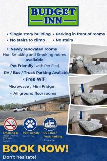 Budget Inn Muskogee - 9