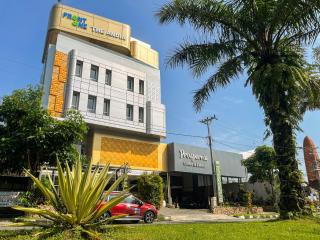 Front One The Andia Boyolali - 0