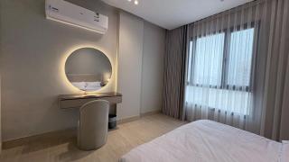 Luxury Sea View 3BR Apt Pool Al Khobar Corniche - 2