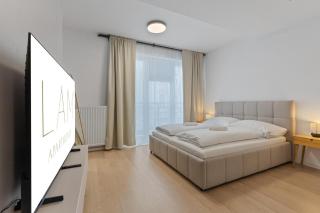 LAM Cream Old Town Balcony & AC - 8