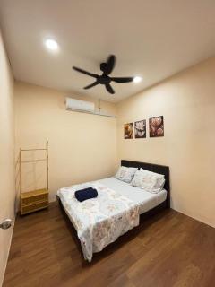 Ungu D' Chuping Homestay - 3