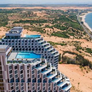 Khách sạn căn hộ nghỉ dưỡng Mandala Mũi Né by Trang - 5