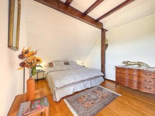 Maison alsacienne - Yourte & brasero - 6 pers - 7