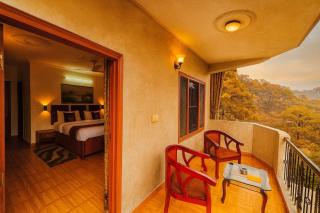 Hotel Ambience Hill Nainital - near Bhowali - 8